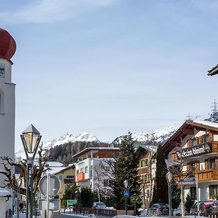 Langley Rendlhof Hotel St Anton am Arlberg